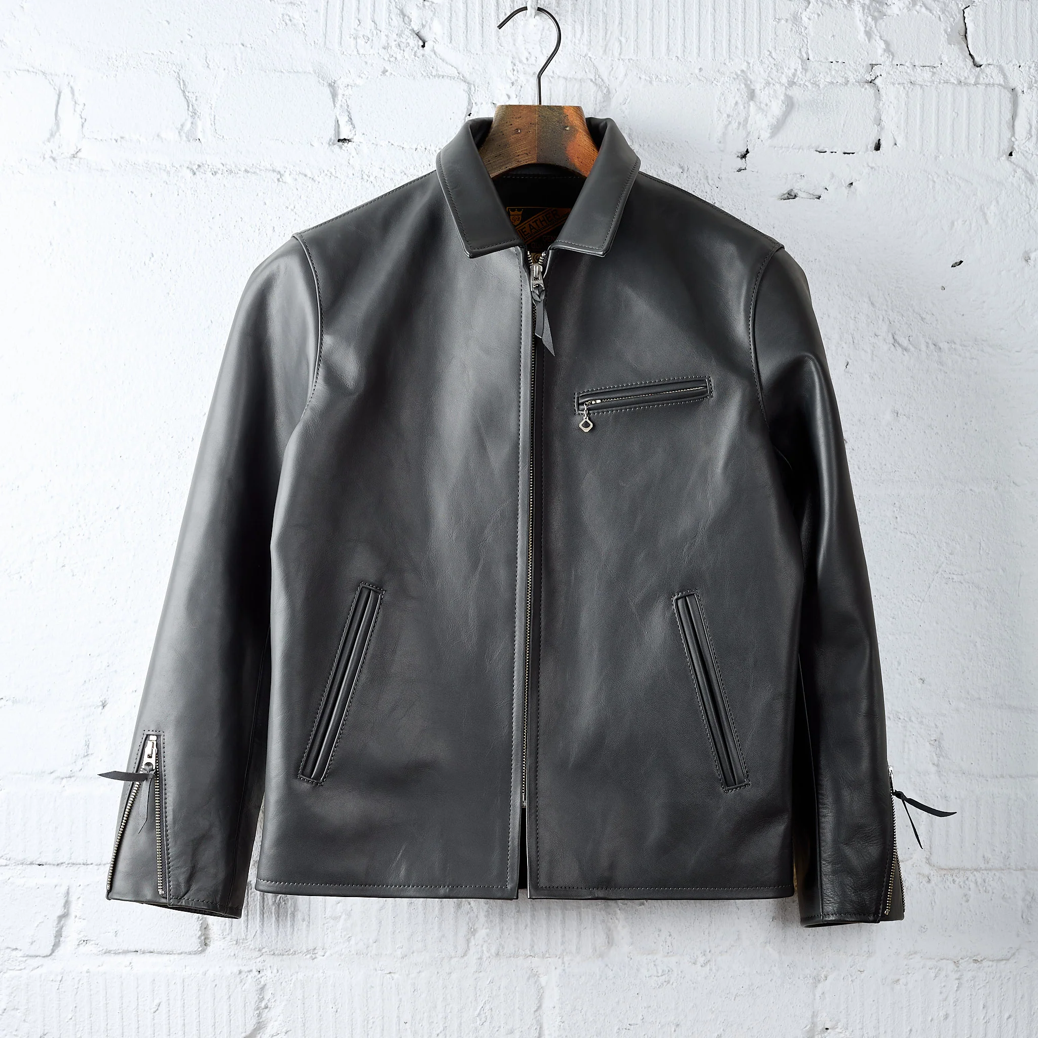 y'2 leather